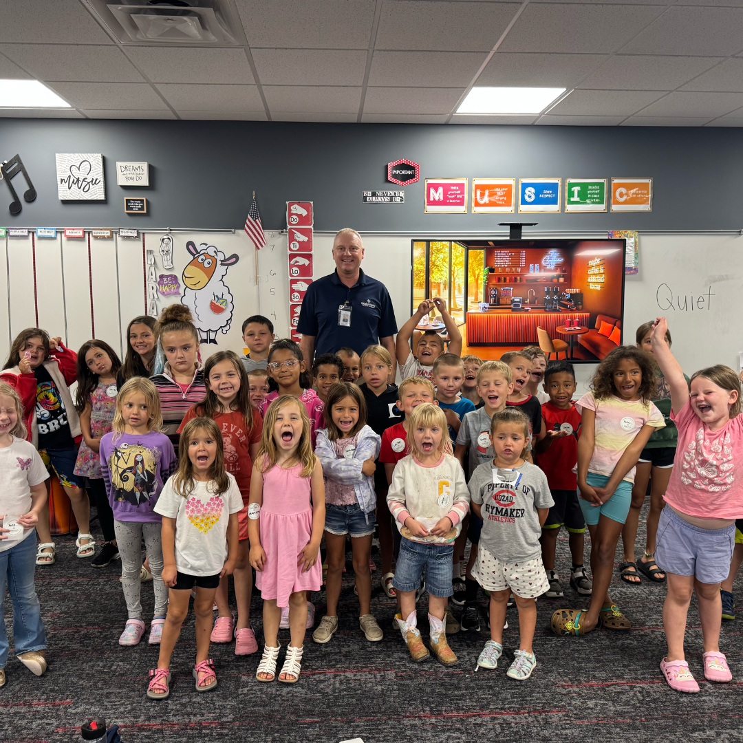 Afterzone School Visits 